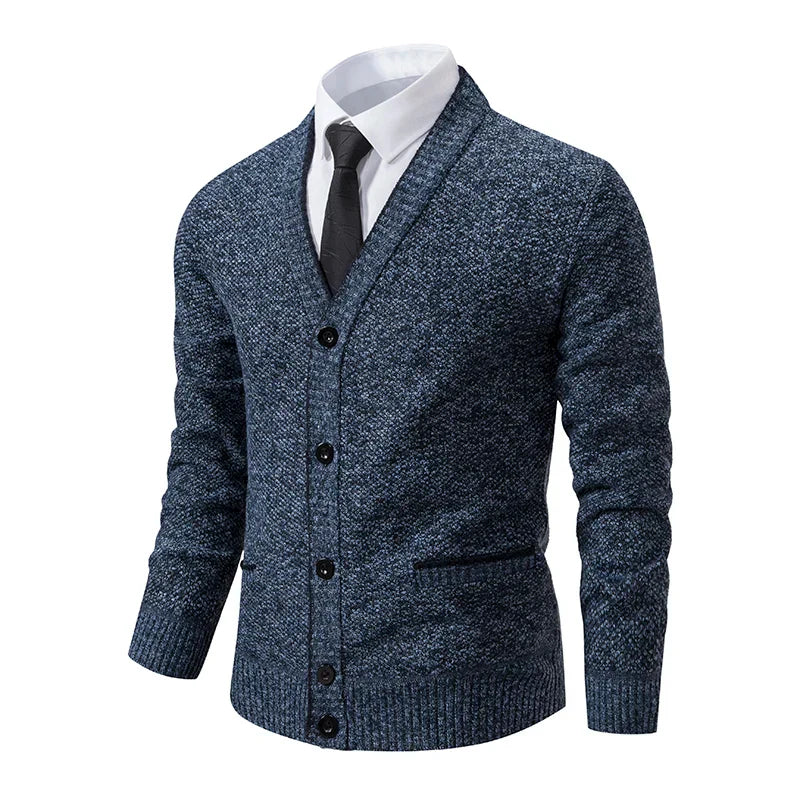 Elias | Autumn Retro Cardigan