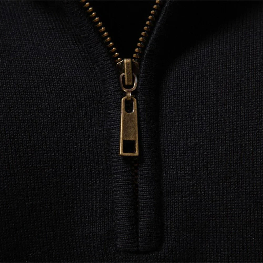 René | Refined Soft Knit Sweater