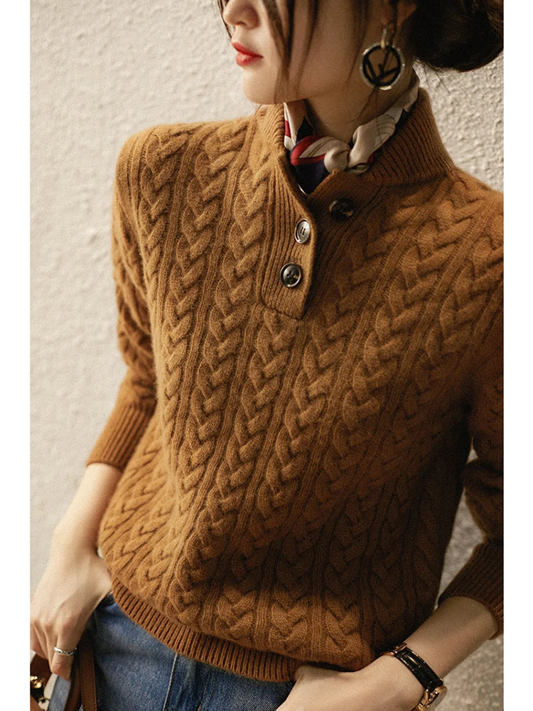 Juniper | Soft Winter Luxury