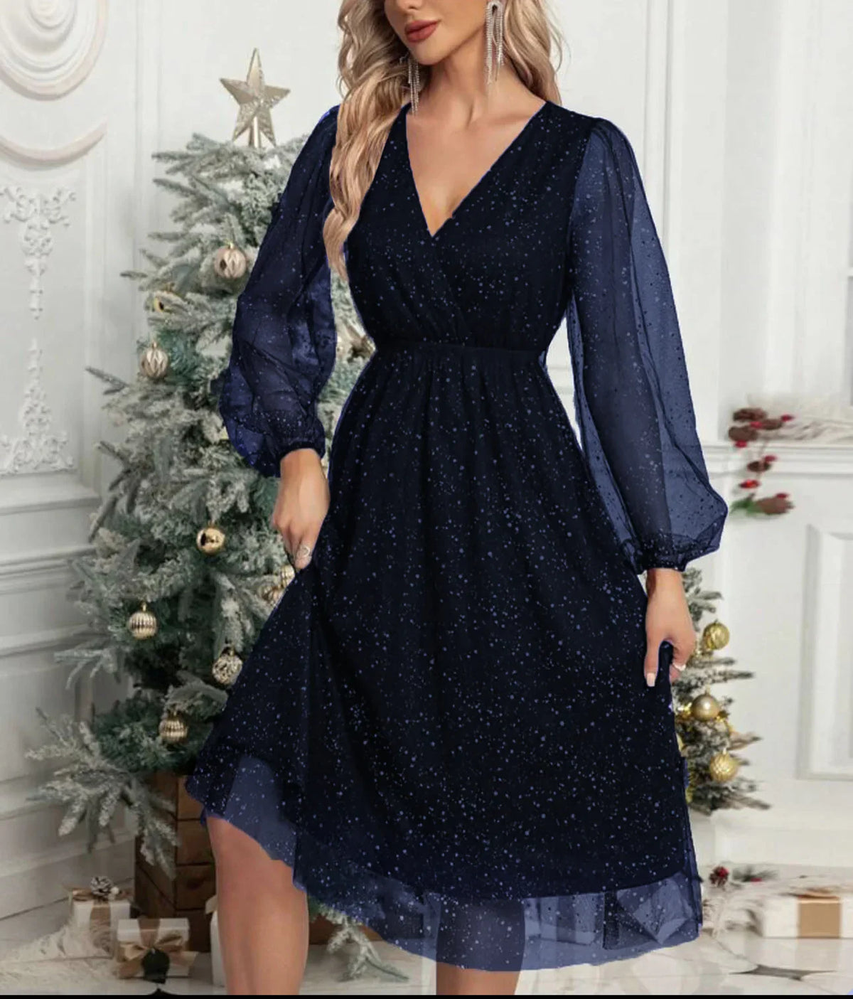 Marianne | Soft Glow Occasion Dress