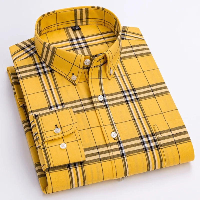 Classic Check Shirt