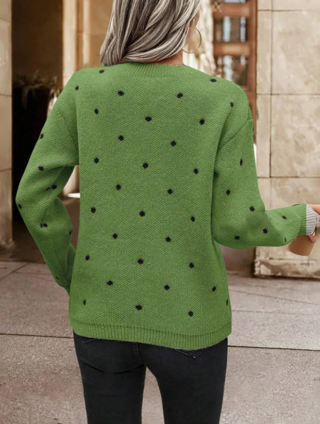 Hazel | Cozy Chic Modern Minimal Pullover