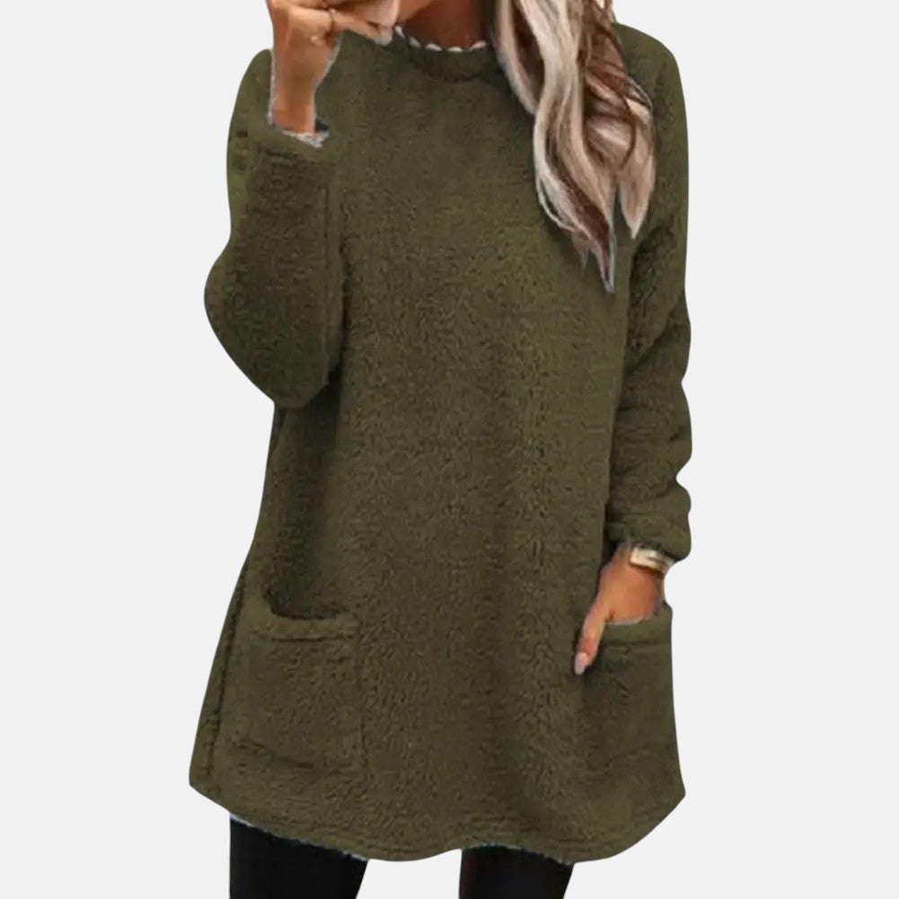 Dorry | Elegant Comfort Pullover