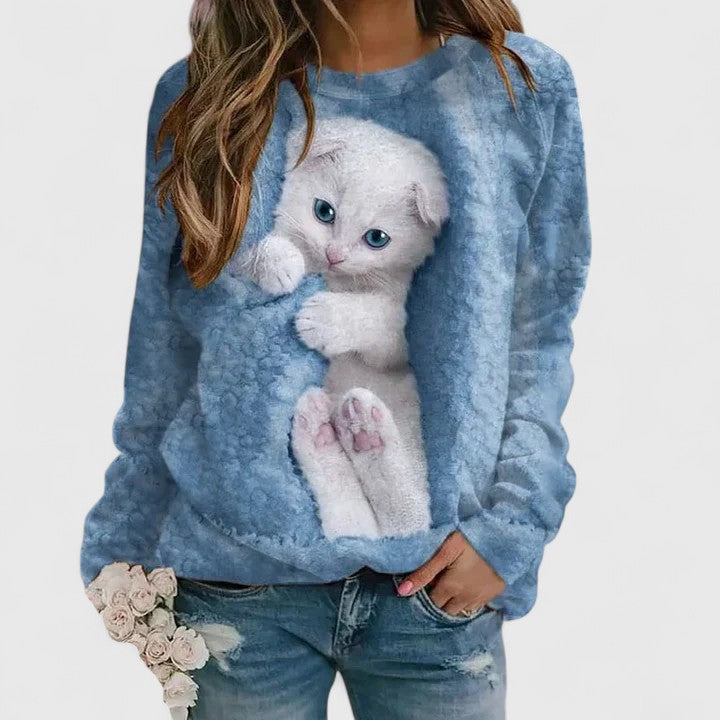 Kellie | Cozy Everyday Sweatshirt