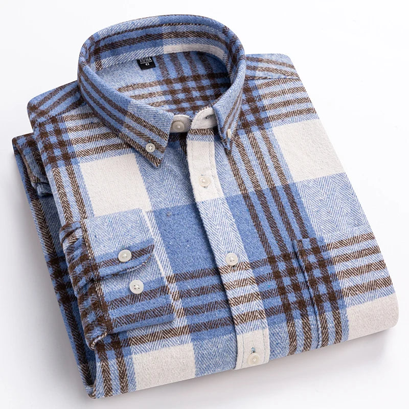 Carter | Classic Plaid Revival Shirt