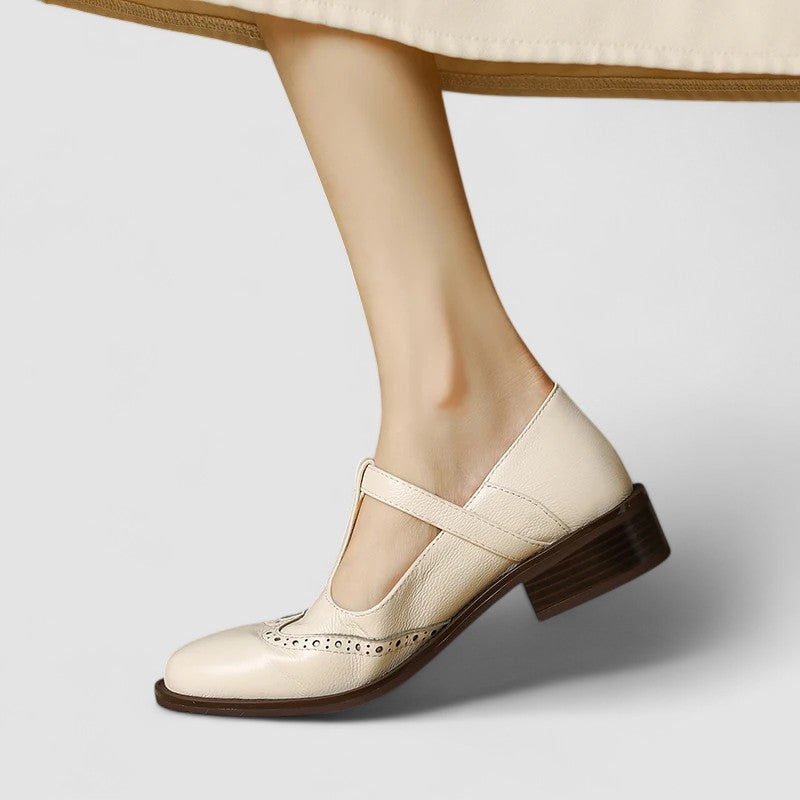 Samantha | Comfortable Mary Jane Shoes