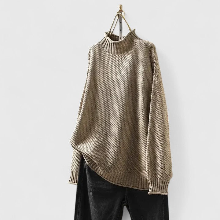 Suzi | Elegant Everyday Sweater