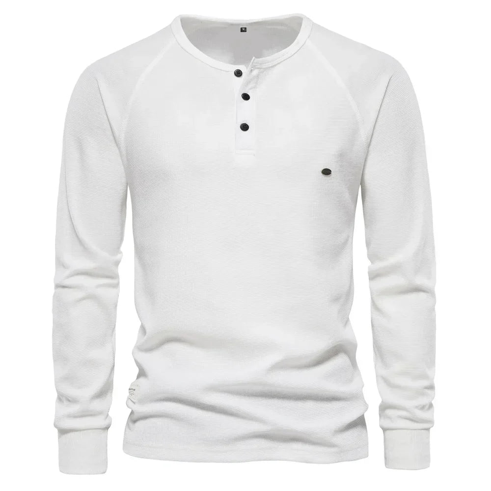 Rafael | Classic Warm Elegance Sweater