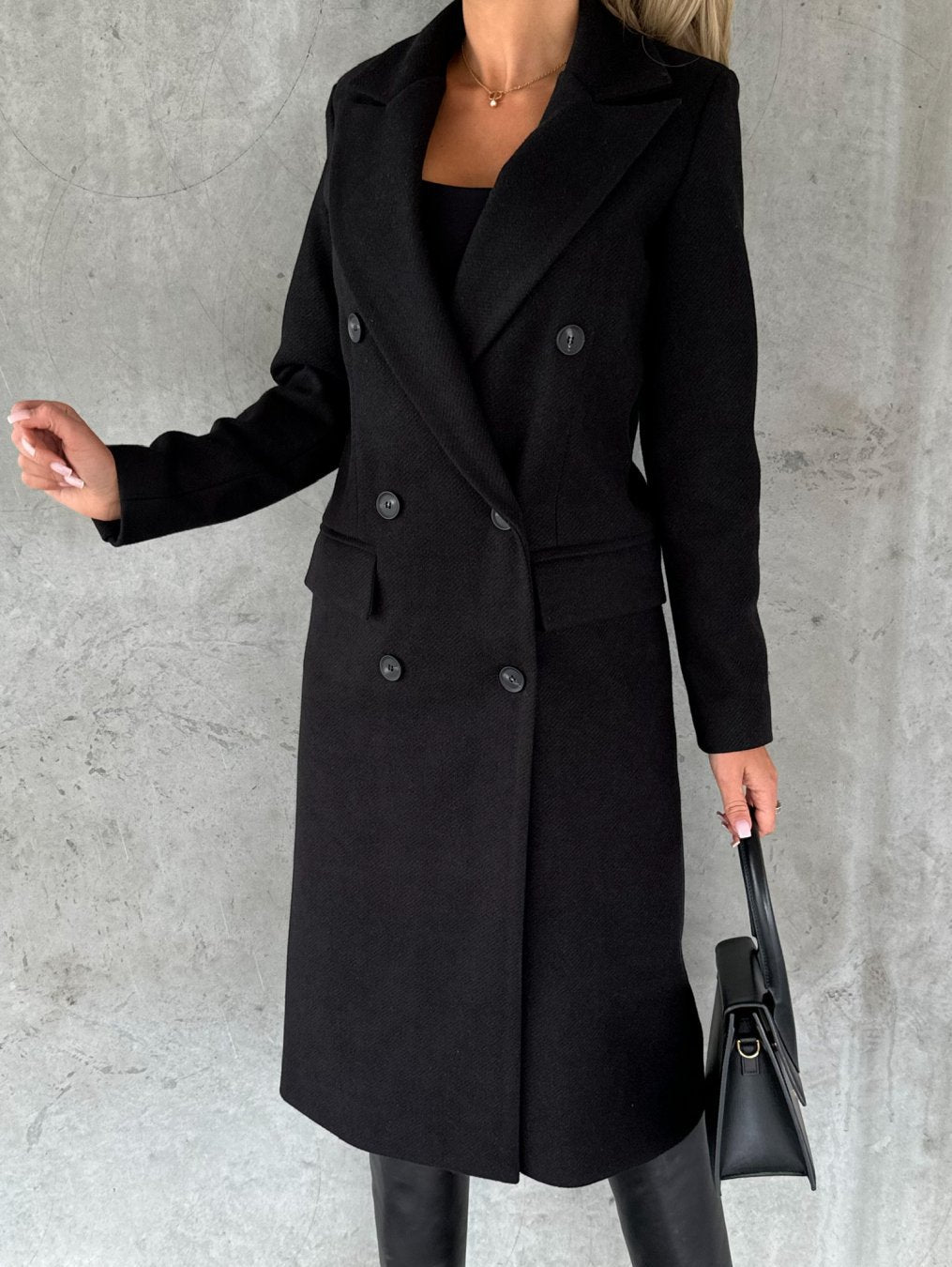 Rosalie | Timeless Coat