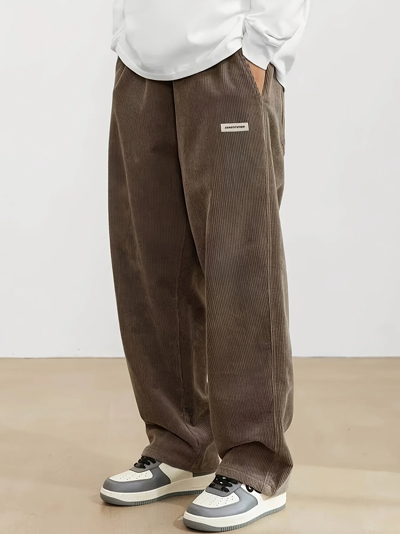Austin | Prime Corduroy Pants