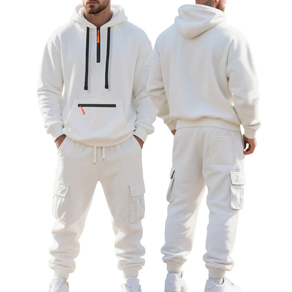 Sporty Winter Comfort Set