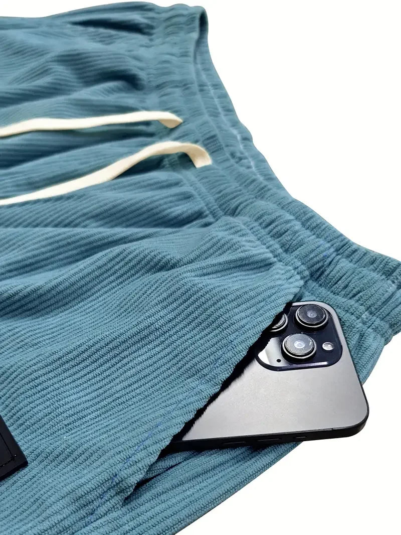 Haven | Corduroy Pants