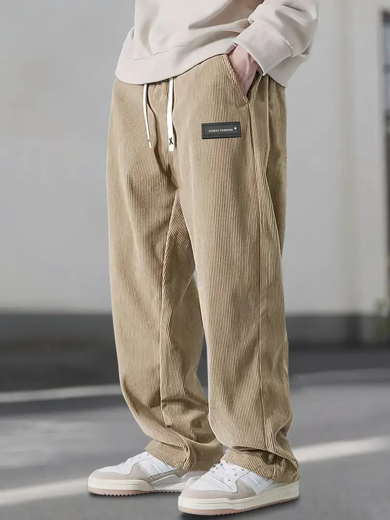 Haven | Corduroy Pants