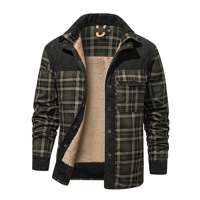 Ethan | Heritage Plaid Jacket