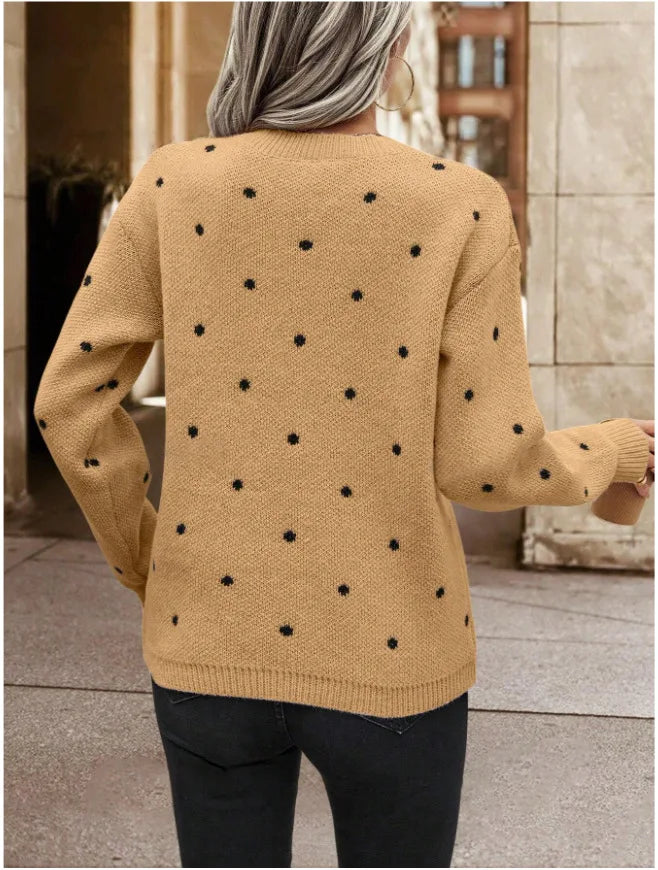 Hazel | Cozy Chic Modern Minimal Pullover