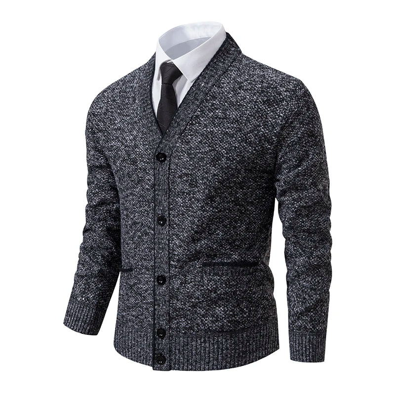 Elias | Autumn Retro Cardigan