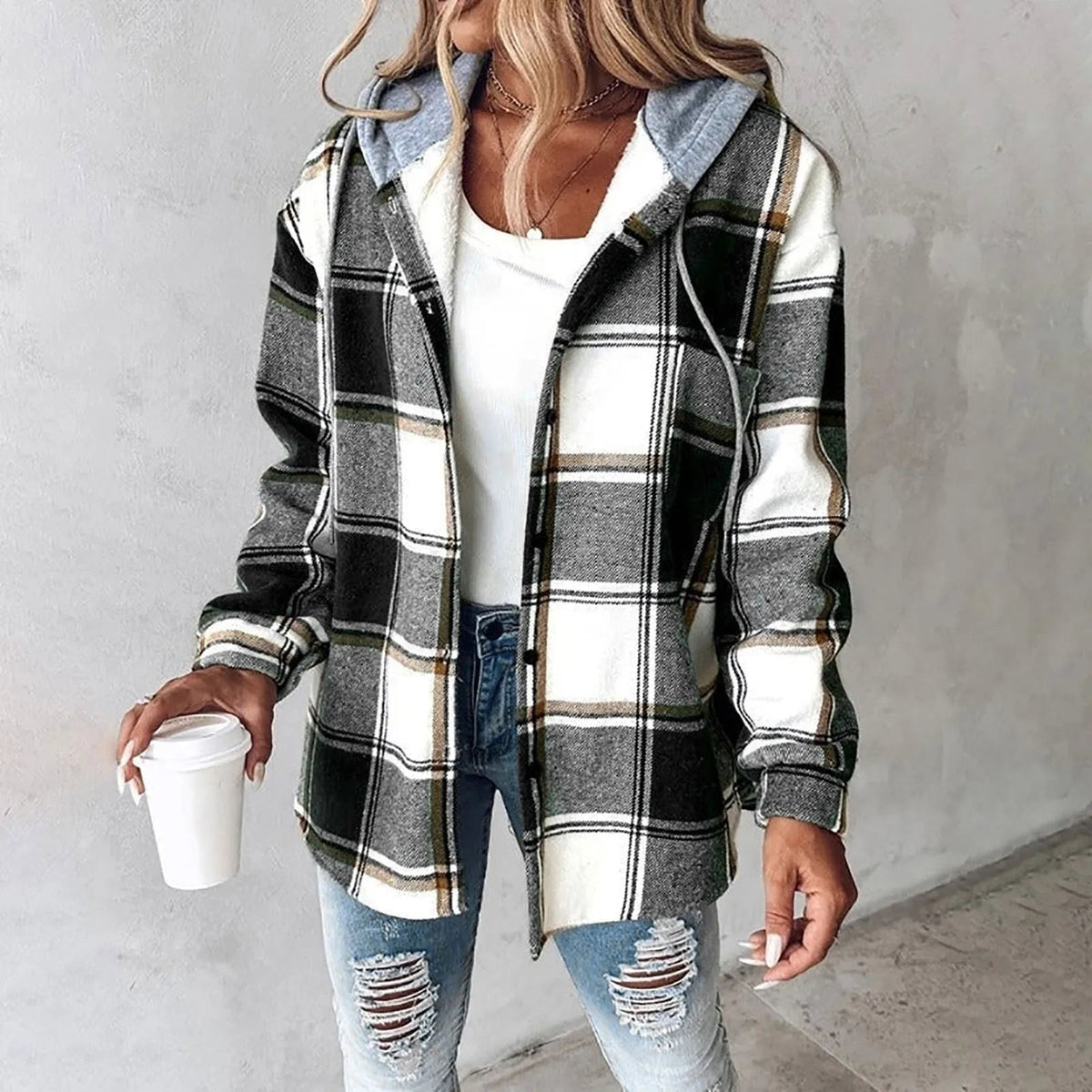 Sophie | Soft Everyday Elegance Coat