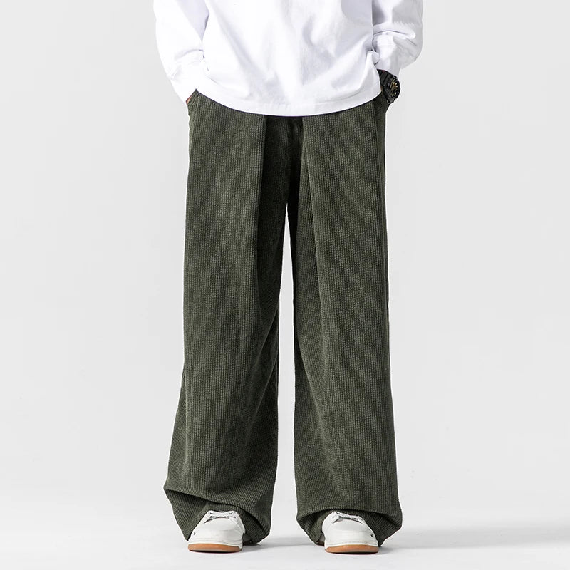 Ethan | Corduroy Pants