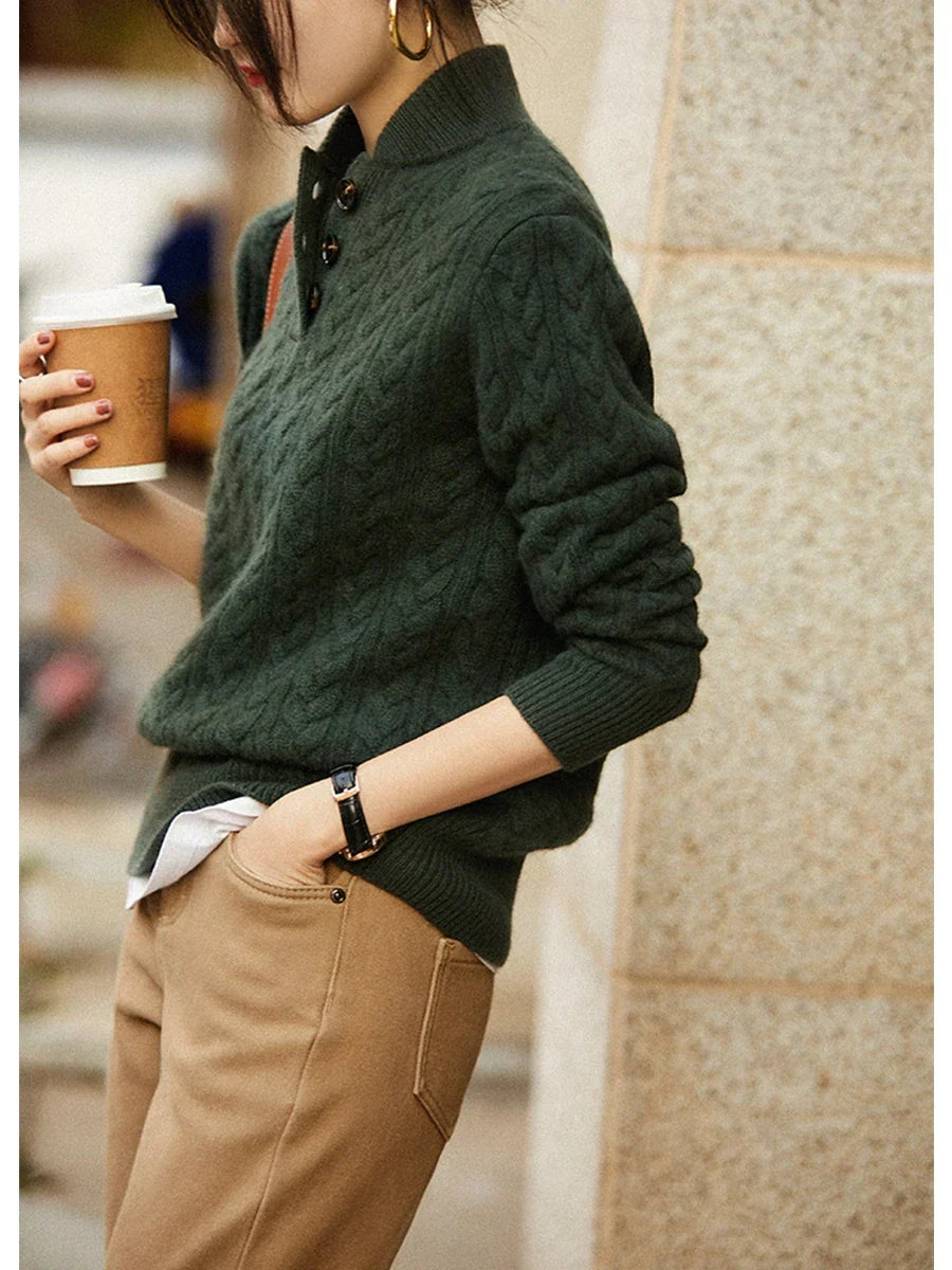 Juniper | Soft Winter Luxury