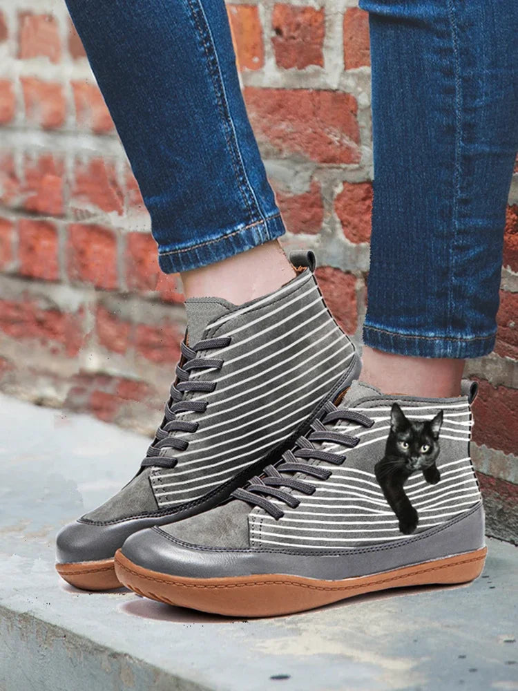 Kaia | Playful Warm Everyday Cat Boots