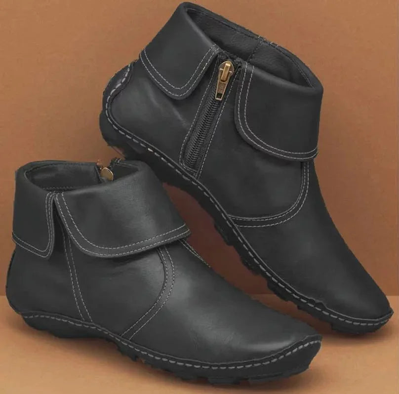 Ezekiel | Everyday Comfort Ankle Boots
