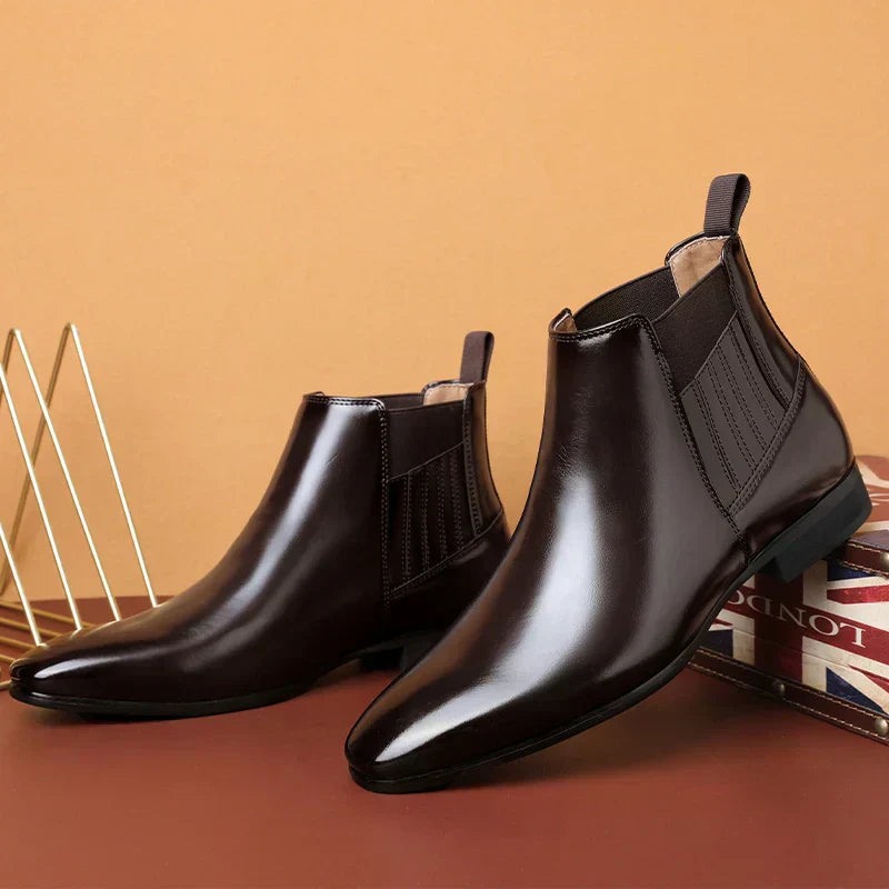 Jackson | STYLISH ANKLE BOOTS