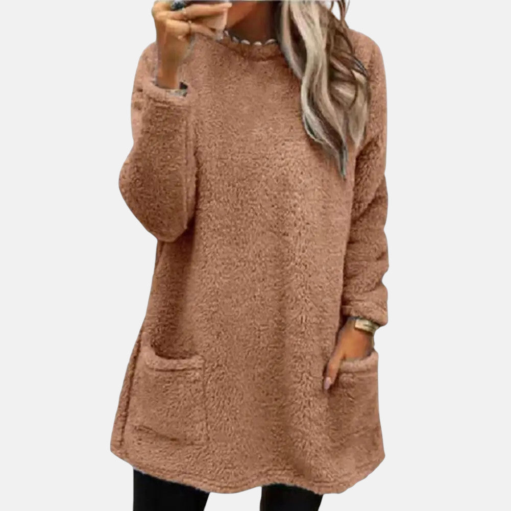 Dorry | Elegant Comfort Pullover