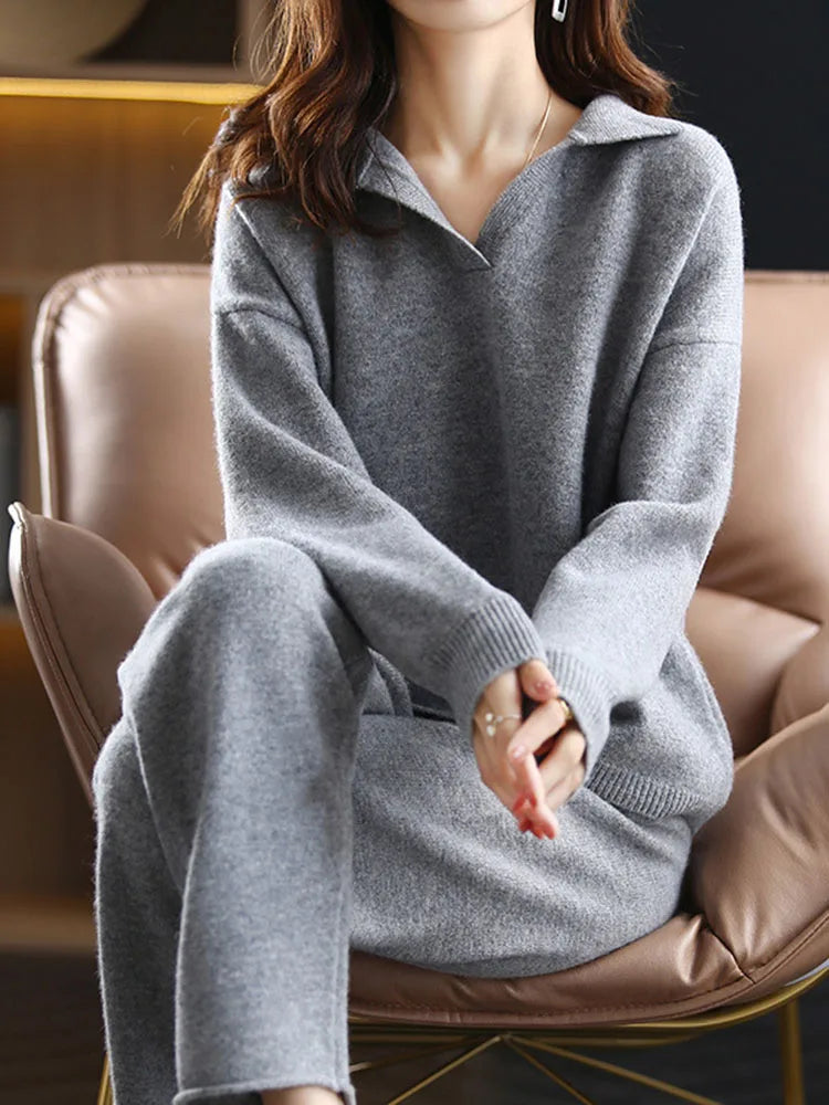 Kennedy | Cozy Chic Two-Piece