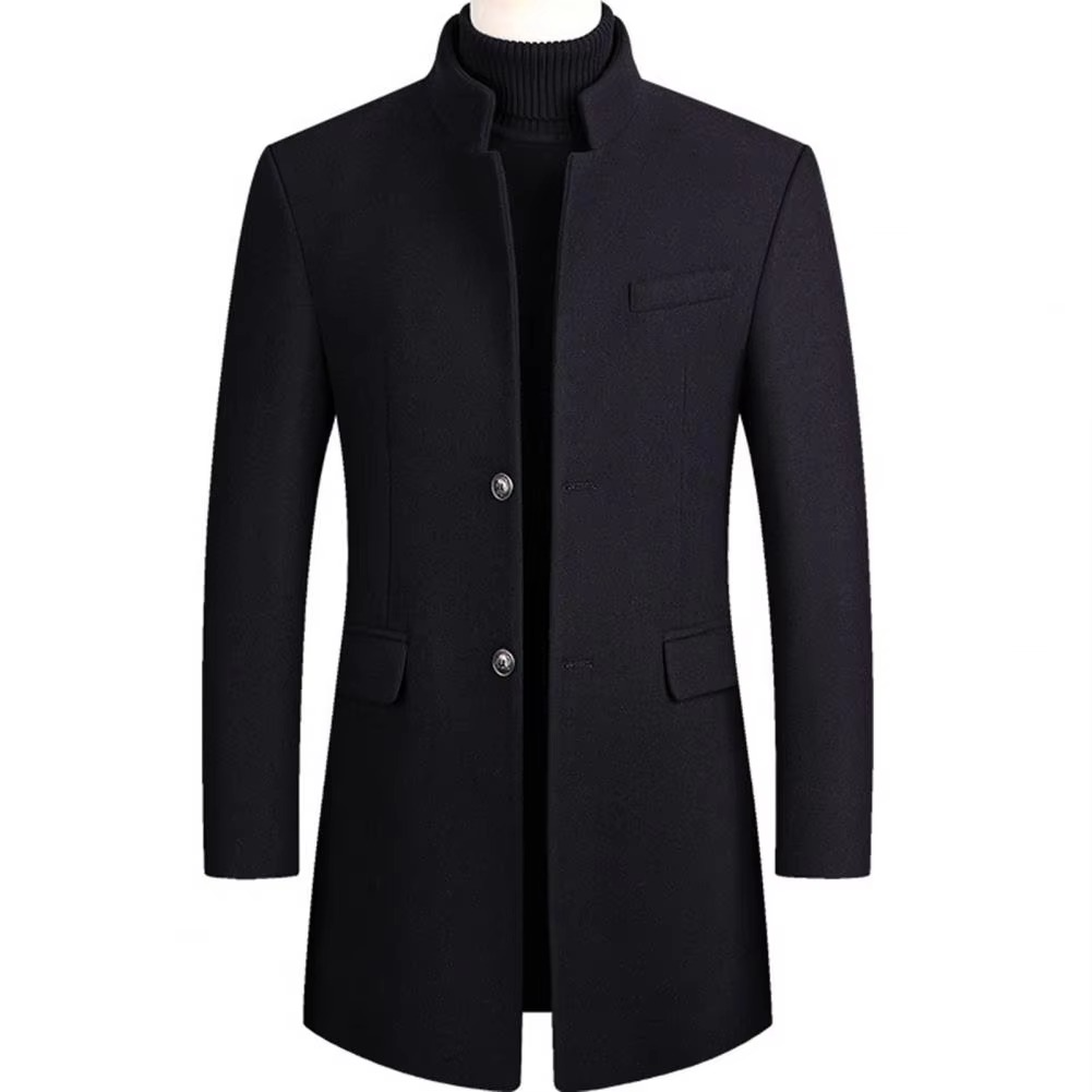 Elijah | ELEGANT CLASSIC COAT