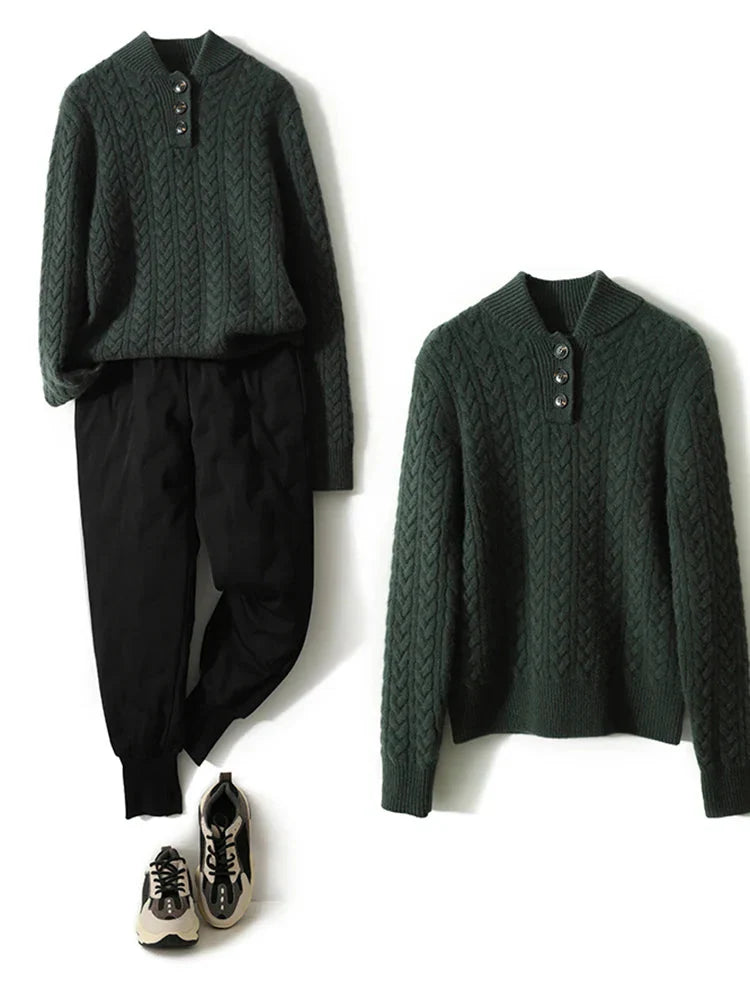 Juniper | Soft Winter Luxury