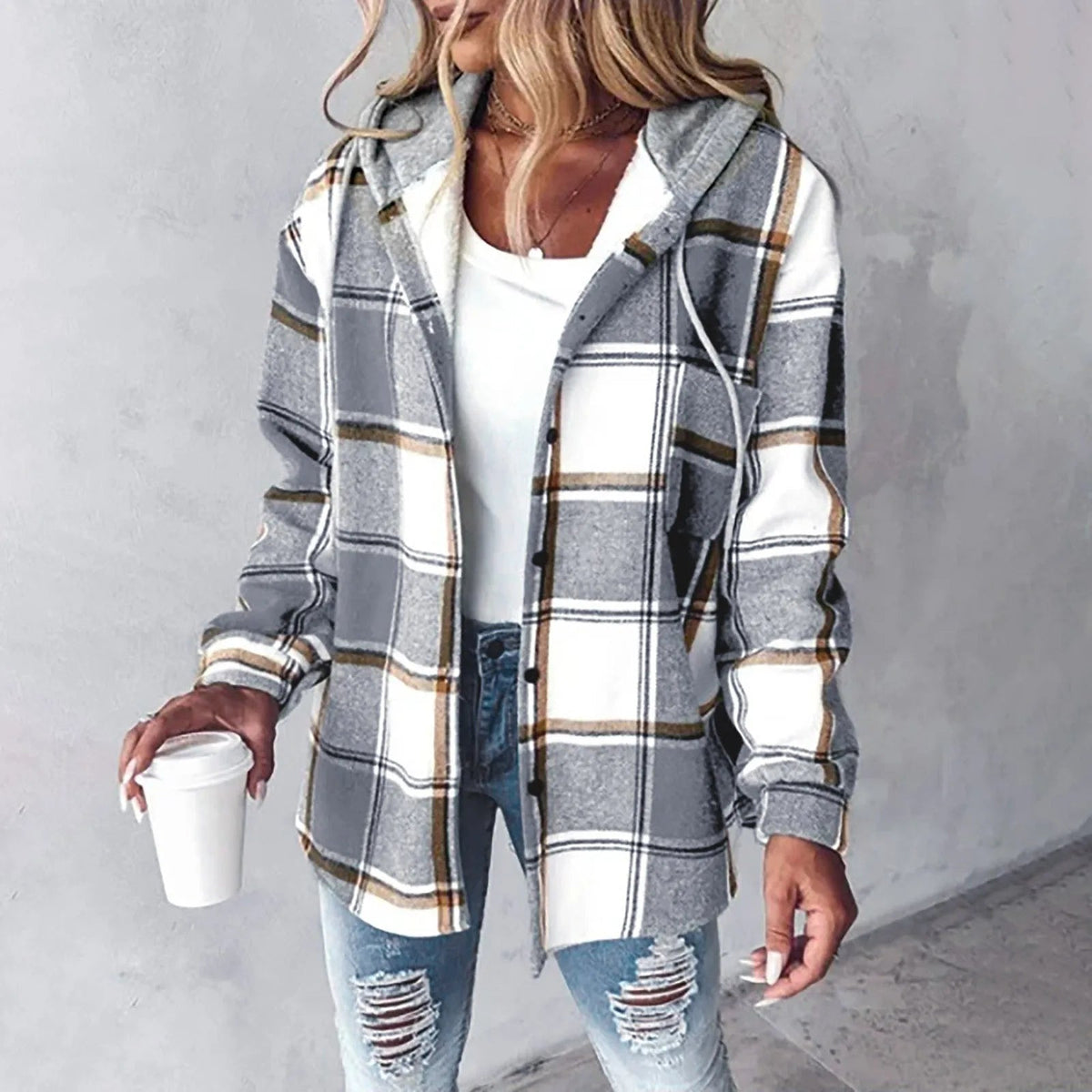 Sophie | Soft Everyday Elegance Coat