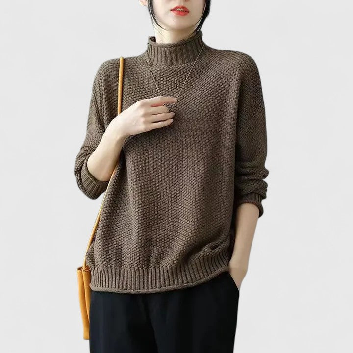 Suzi | Elegant Everyday Sweater