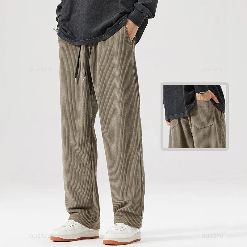Astroy | Corduroy Pants
