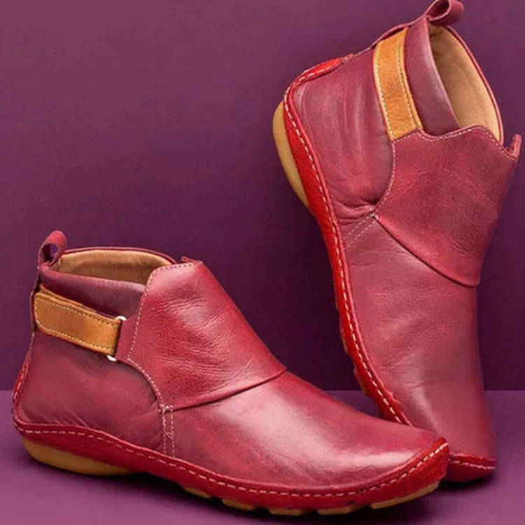 Ezekiel | Everyday Comfort Ankle Boots