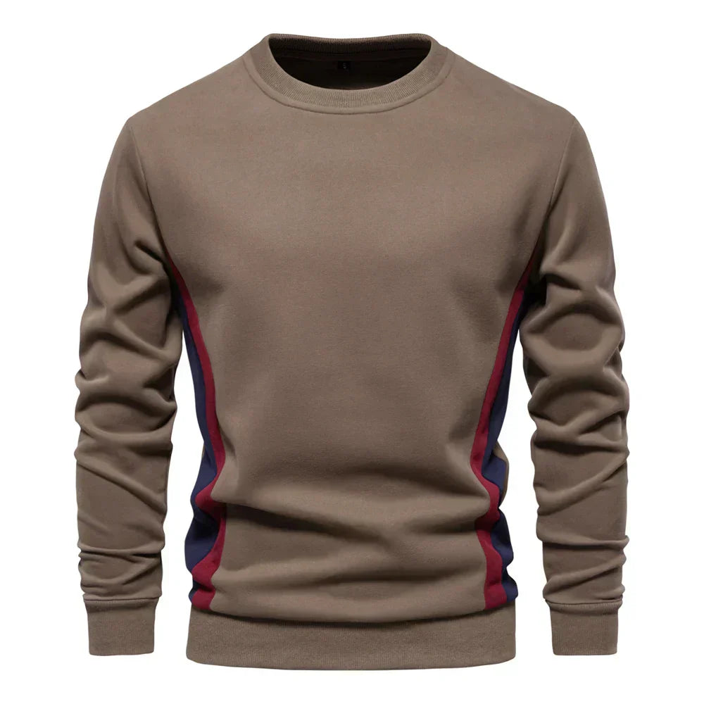 Hunter | Soft Knit Pullover with Timeless Elegance