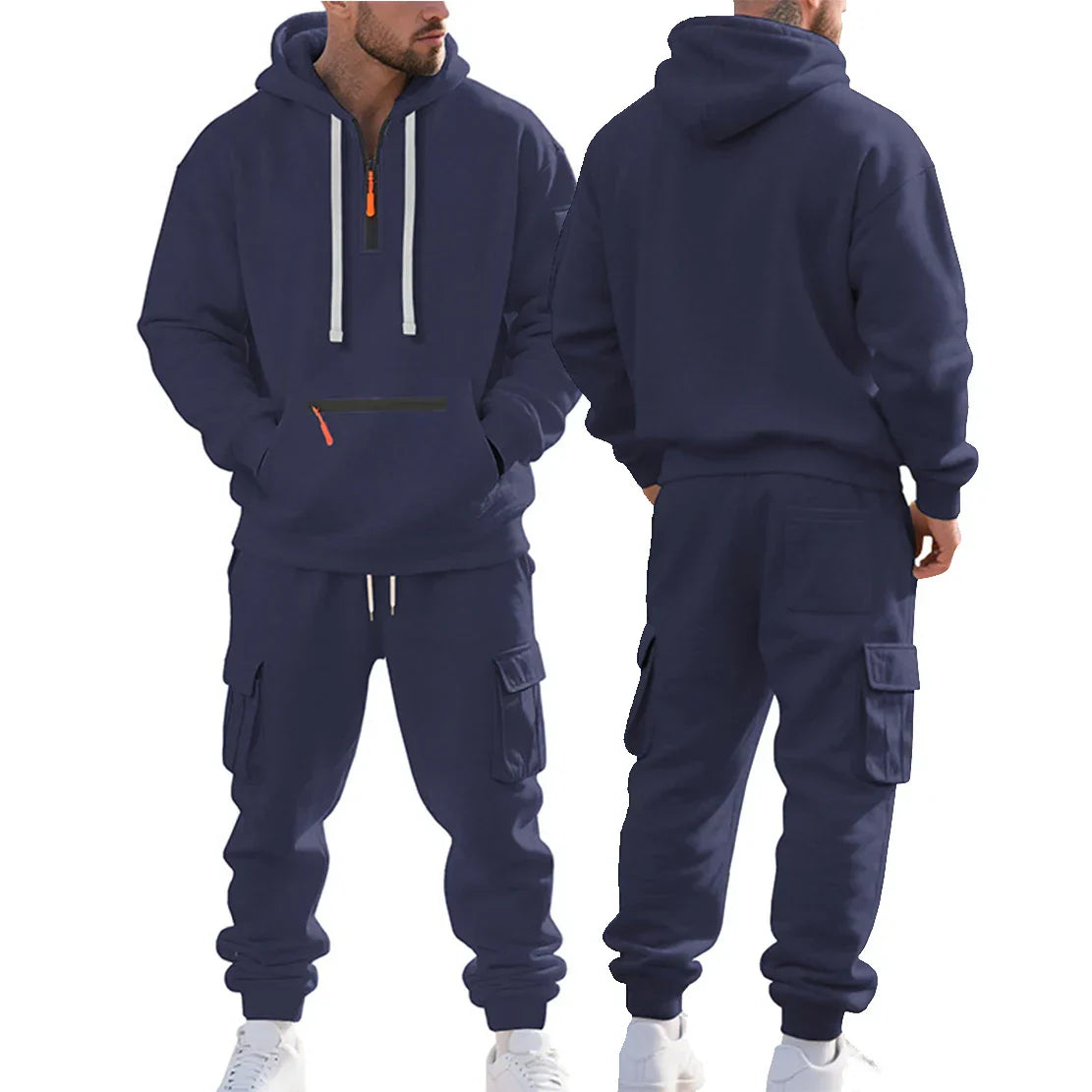 Sporty Winter Comfort Set
