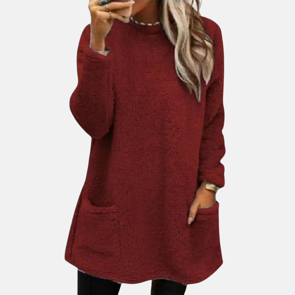 Dorry | Elegant Comfort Pullover