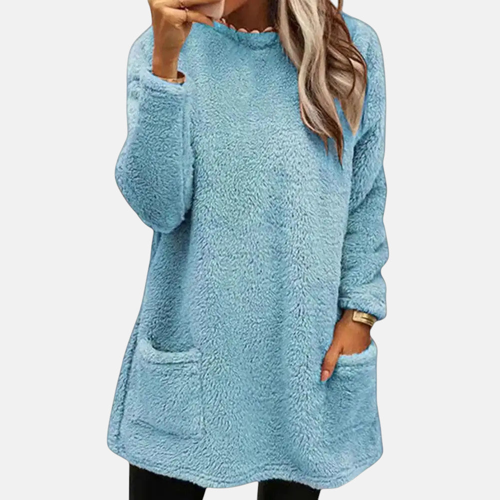 Dorry | Elegant Comfort Pullover