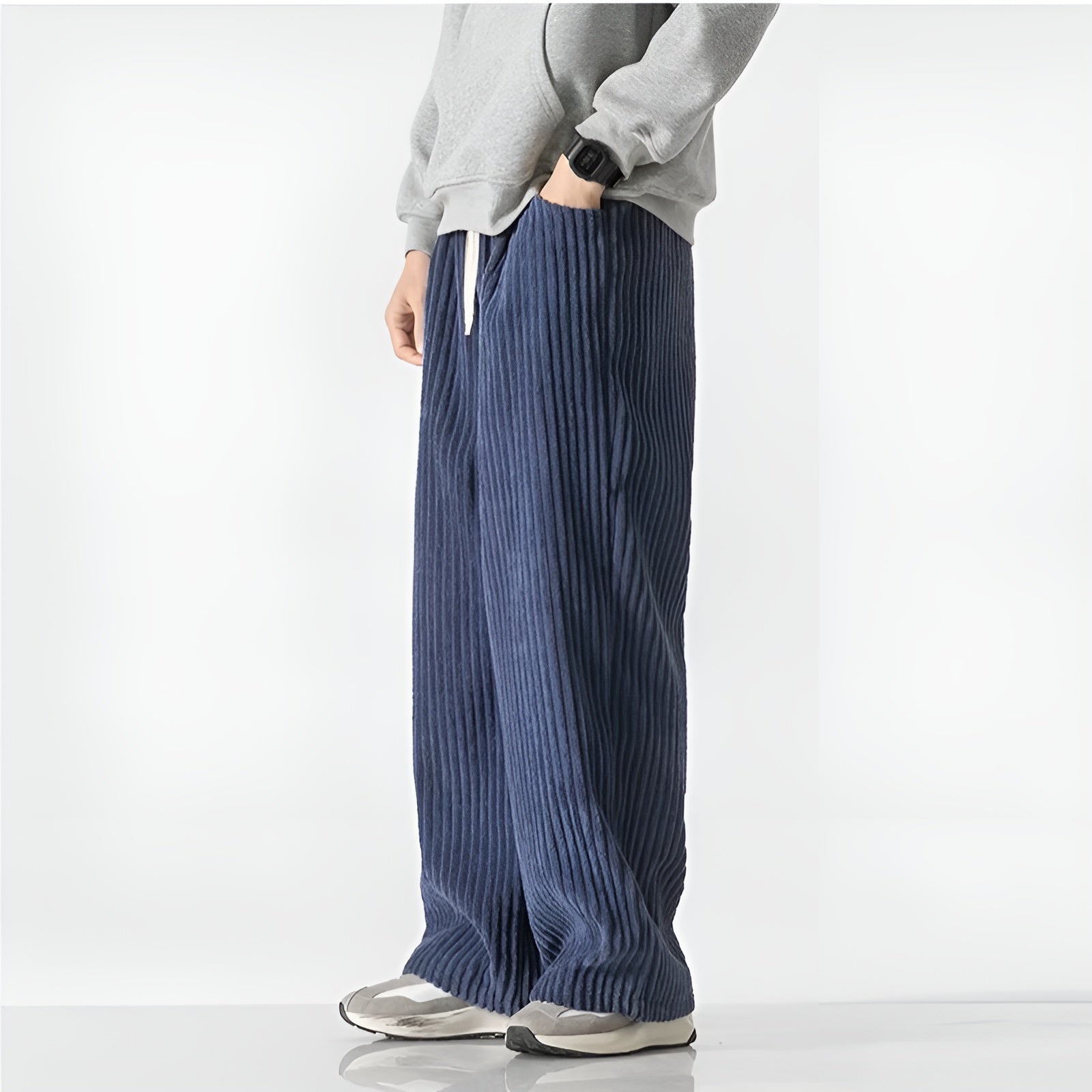 Hunter | Relaxed Corduroy Pants