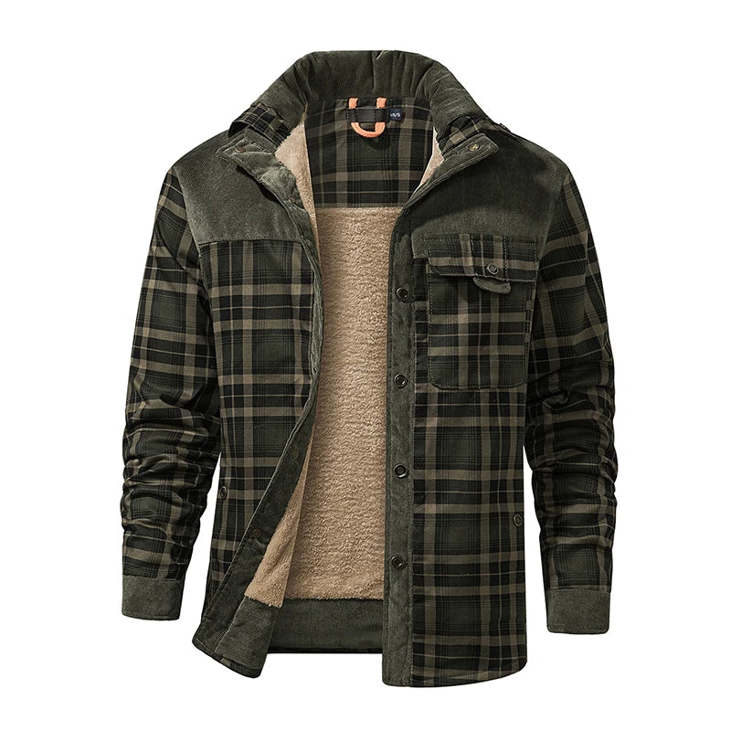 Ethan | Heritage Plaid Jacket