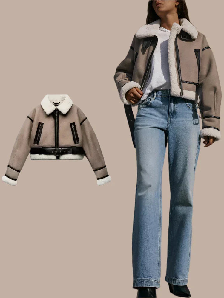 Chloe | Classic Versatile Jacket
