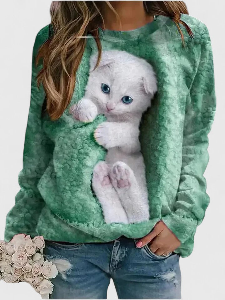 Kellie | Cozy Everyday Sweatshirt