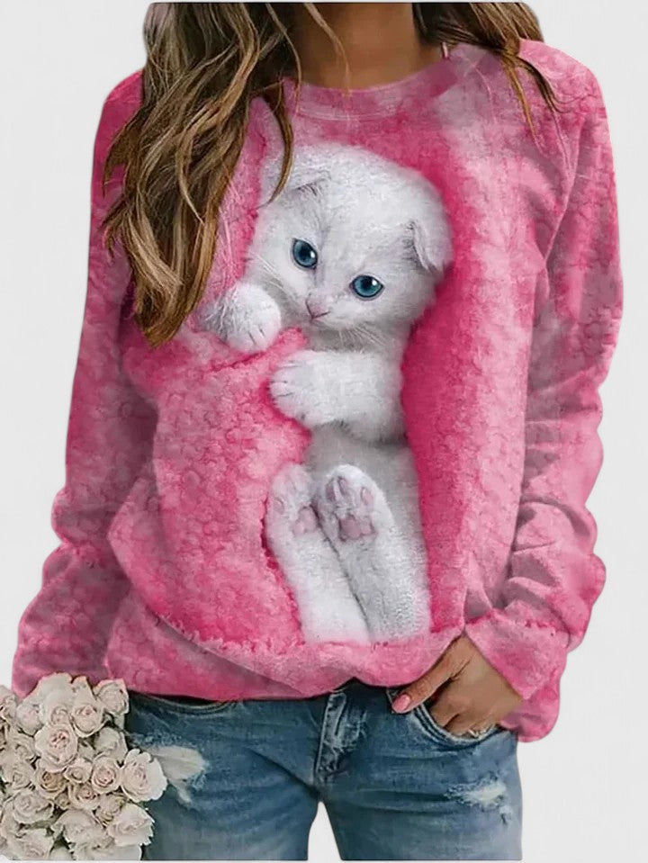 Kellie | Cozy Everyday Sweatshirt