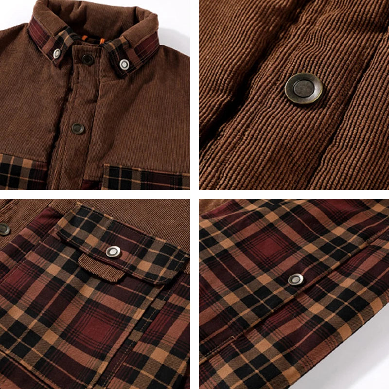 Ethan | Heritage Plaid Jacket