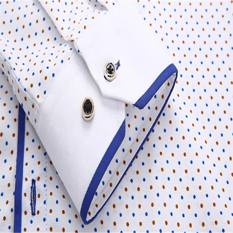 Damon | Casual Long Sleeve Shirt