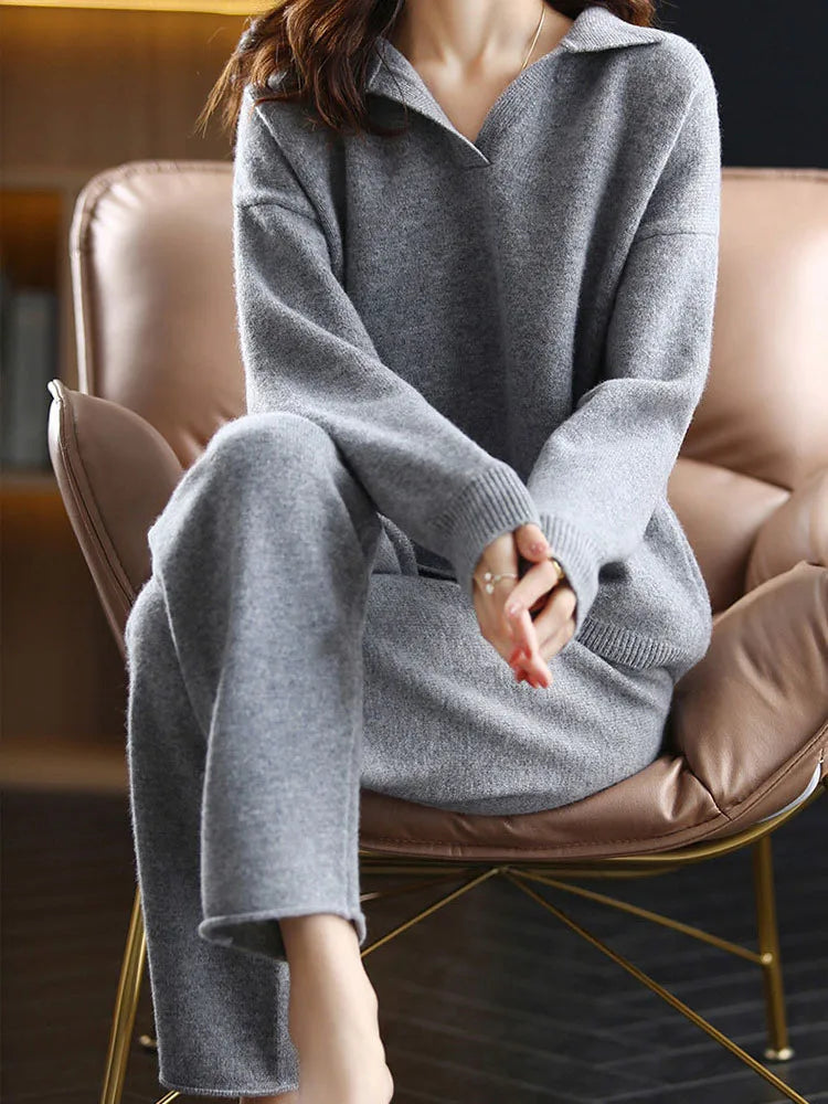 Kennedy | Cozy Chic Two-Piece