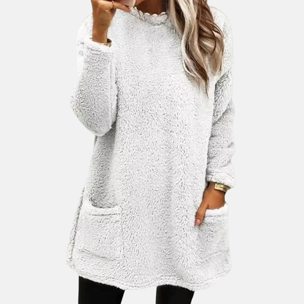 Dorry | Elegant Comfort Pullover