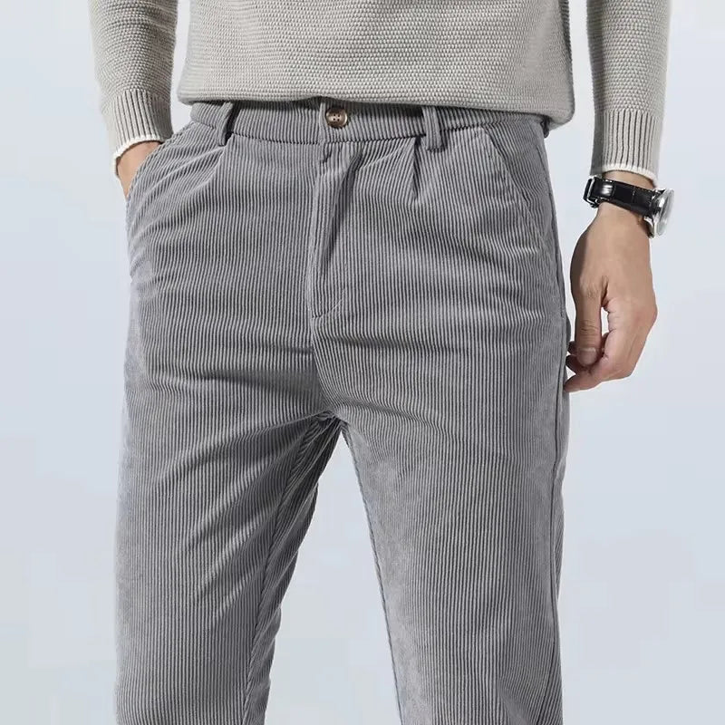Aiden | Corduroy Pants