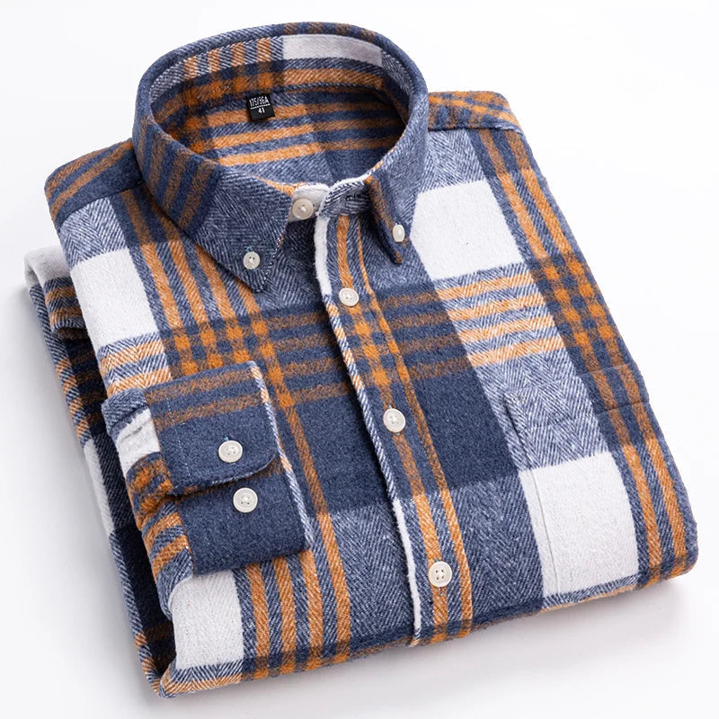 Carter | Classic Plaid Revival Shirt