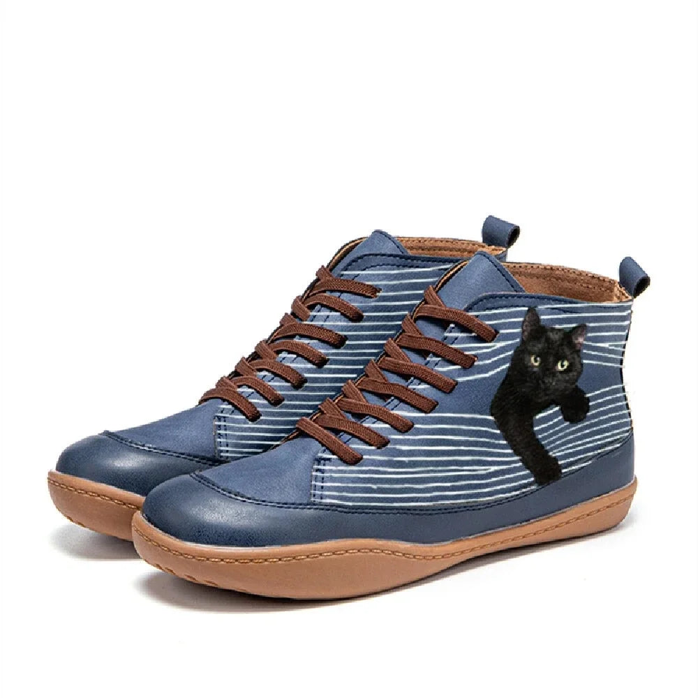 Kaia | Playful Warm Everyday Cat Boots